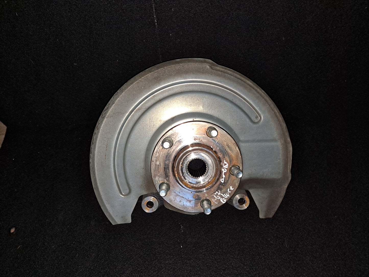 SNOCKER CHOFER DELANTERO (IZQUIERDO) MITSUBISHI ECLIPSE CROSS 2023