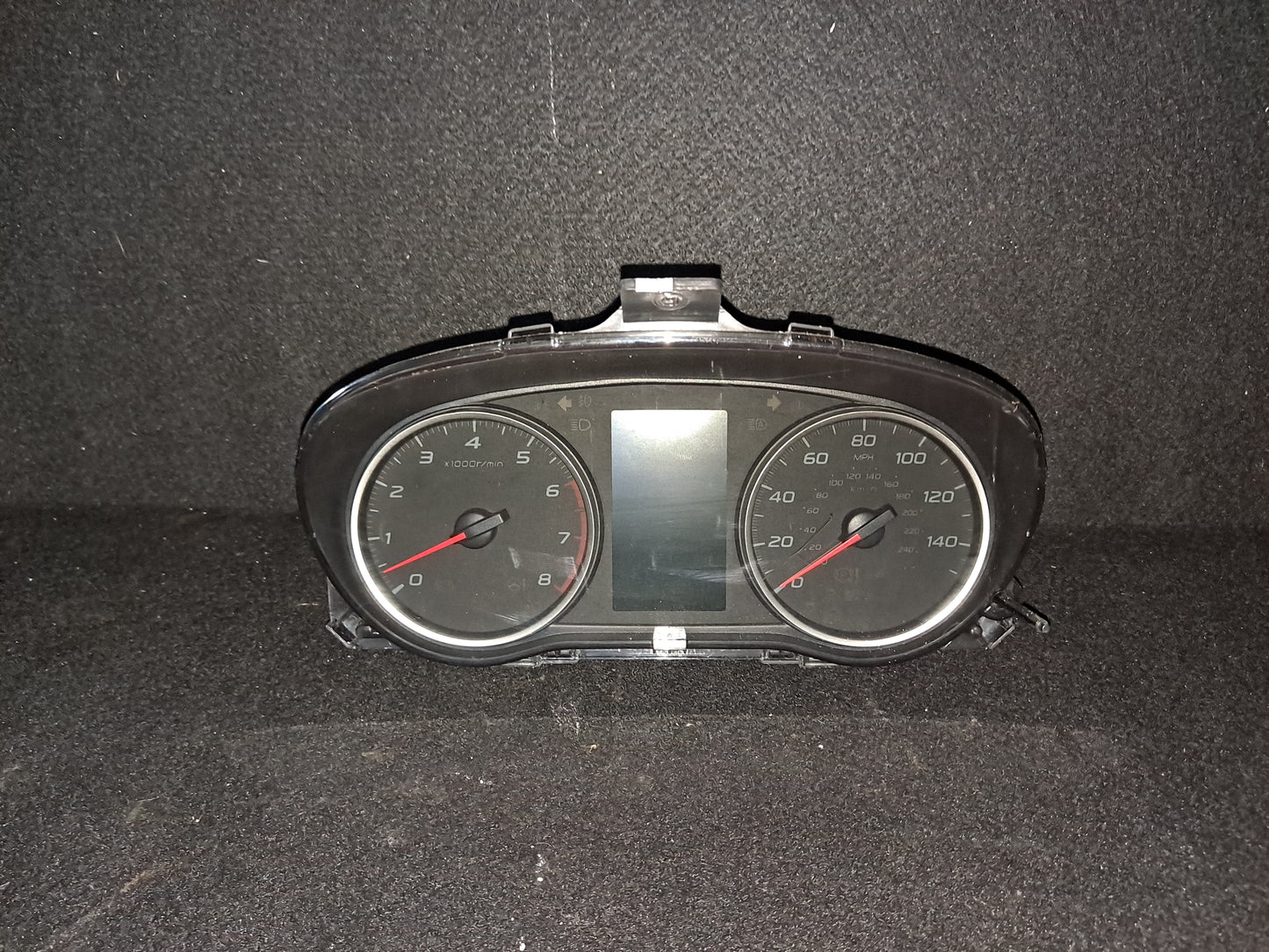CLUSTER (PANEL DE INSTRUMENTOS) MITSUBISHI ECLIPSE CROSS 2023
