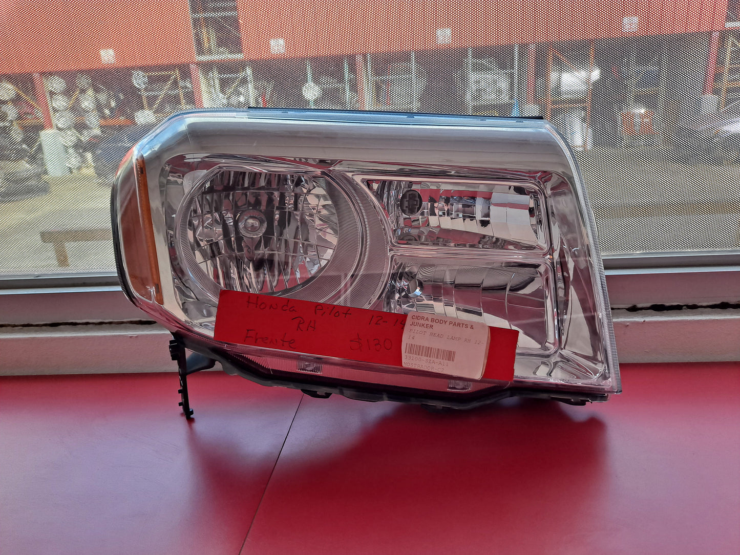 HEAD LAMP RH HONDA PILOT 2012-2014 (LADO DERECHO)