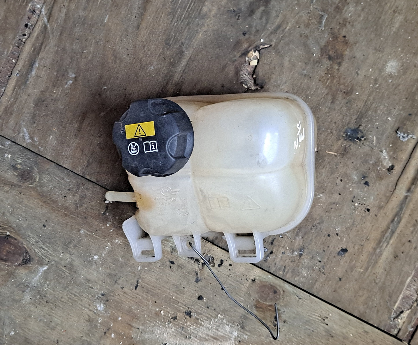 DEPOSITO DE COOLANT MINI COOPER COUNTRYMAN 2015