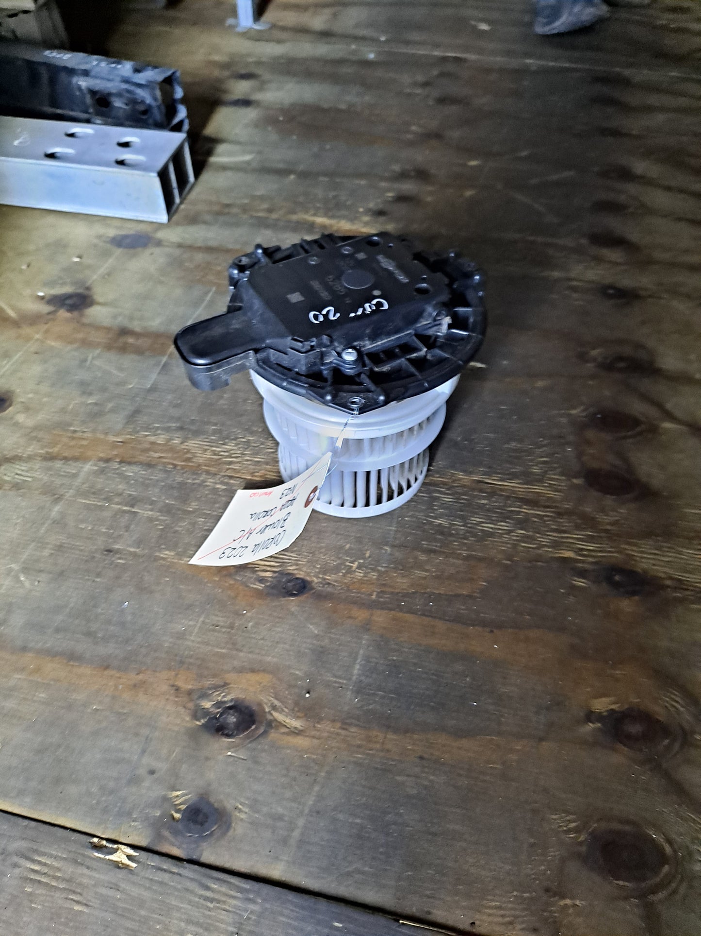 BLOWER COROLLA 2020-2023