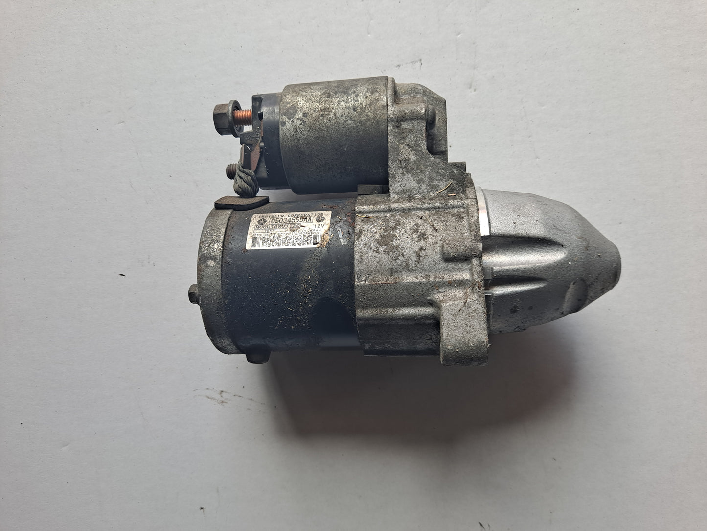STARTER JEEP PATRIOT 2013-2016