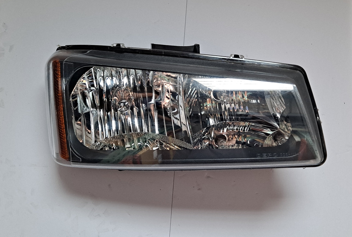 FOCOS DELANTEROS SILVERADO 2003-2007