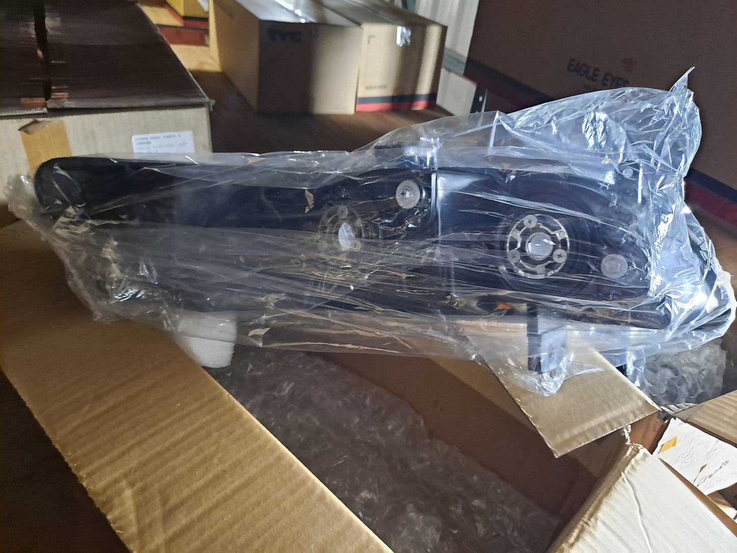 FOCO IZQUIERDO DELANTERO ACCORD 2001-2002