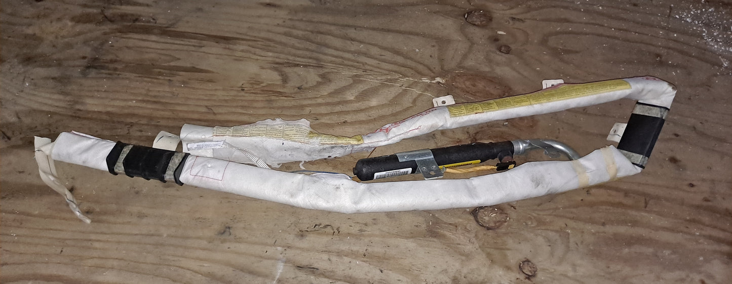 AIR BAG CORTINA DERECHA KIA SOUL 2011-2015