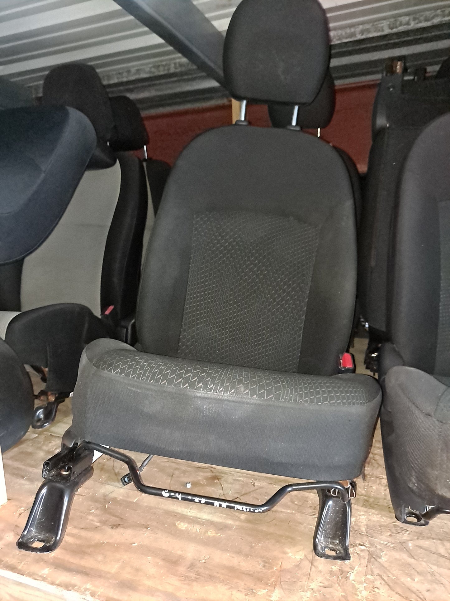 BUTACA PASAJERO MIRAGE G4 2023