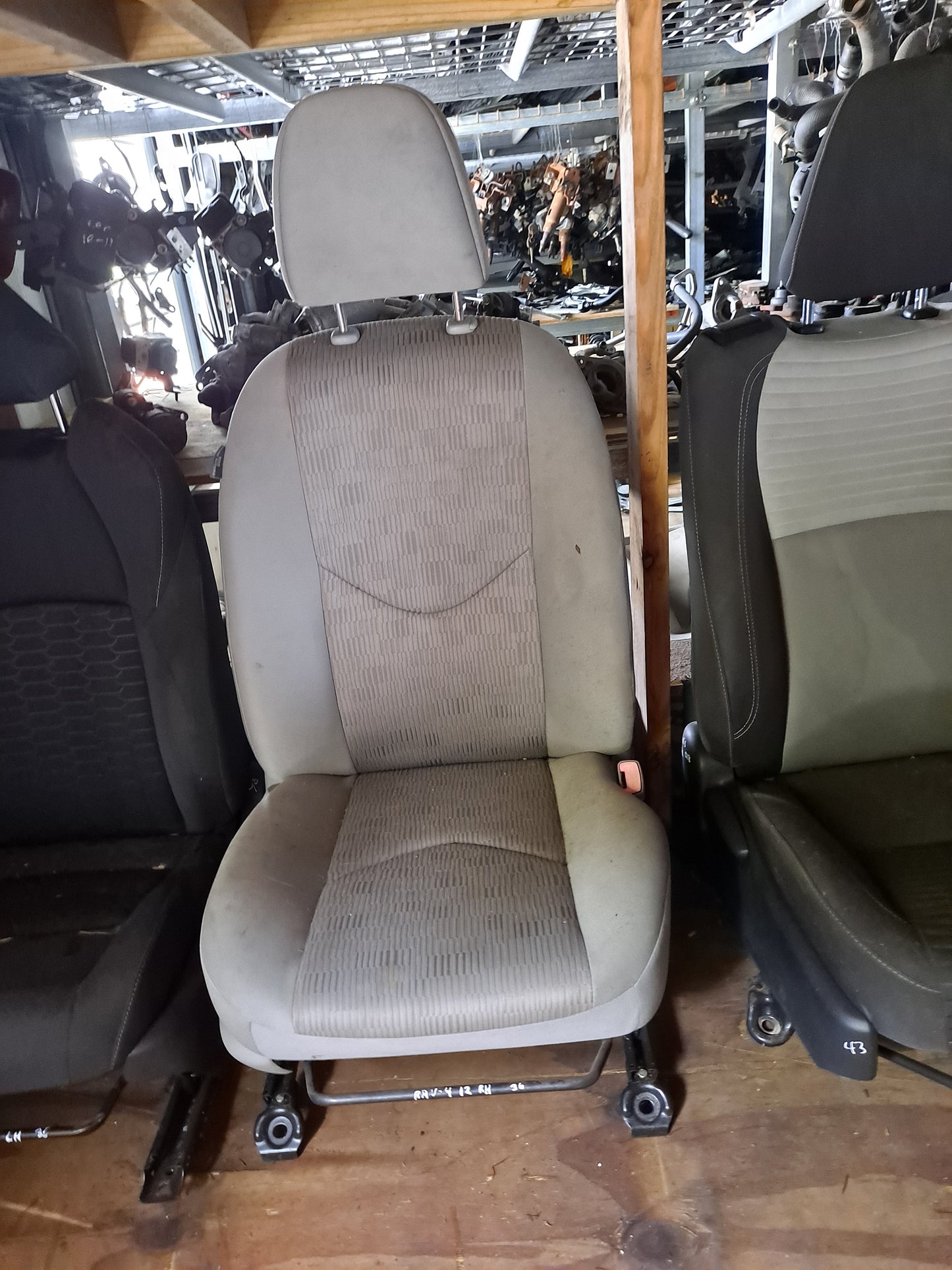 BUTACA PASAJERO RAV4 2012