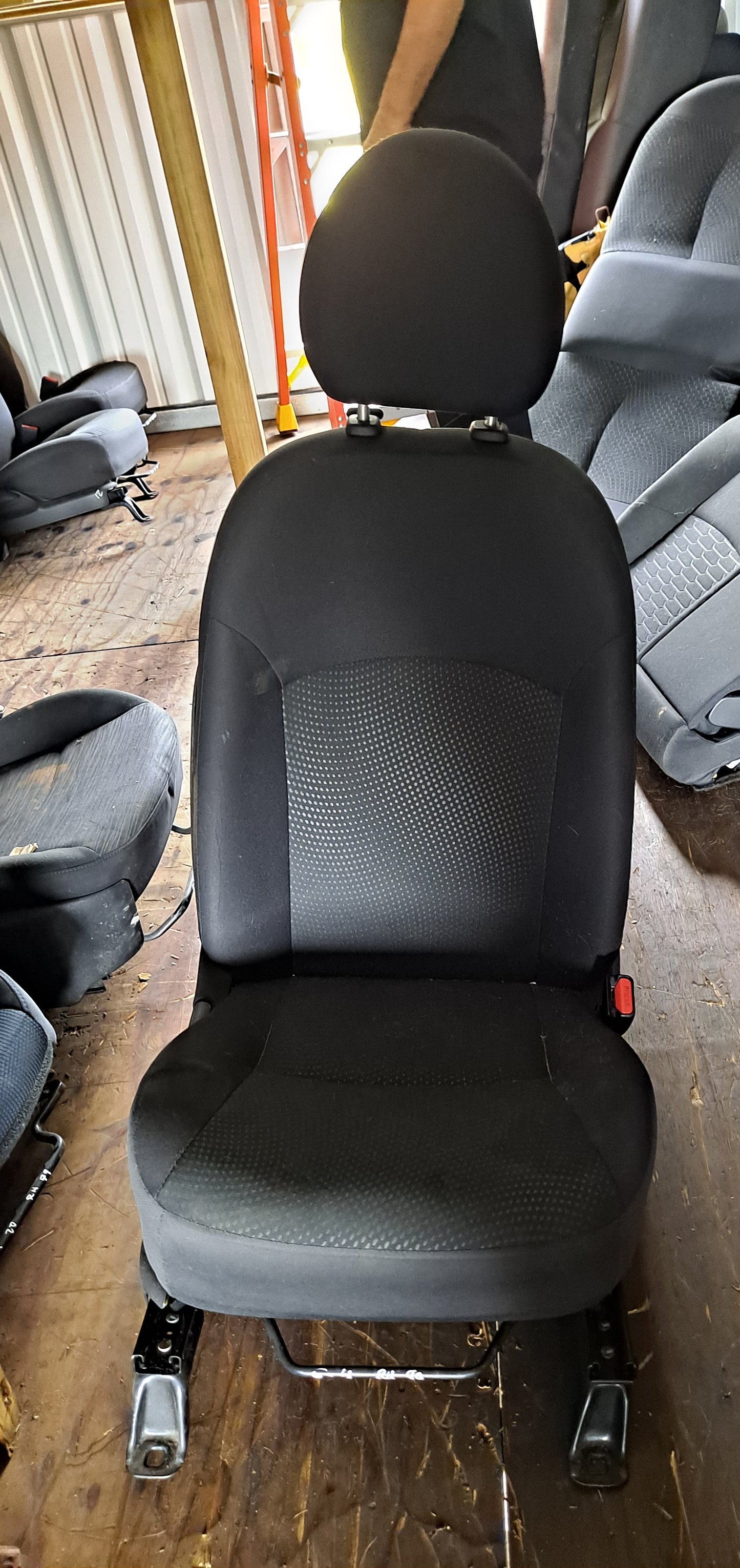 BUTACA PASAJERO MIRAGE G4 2017