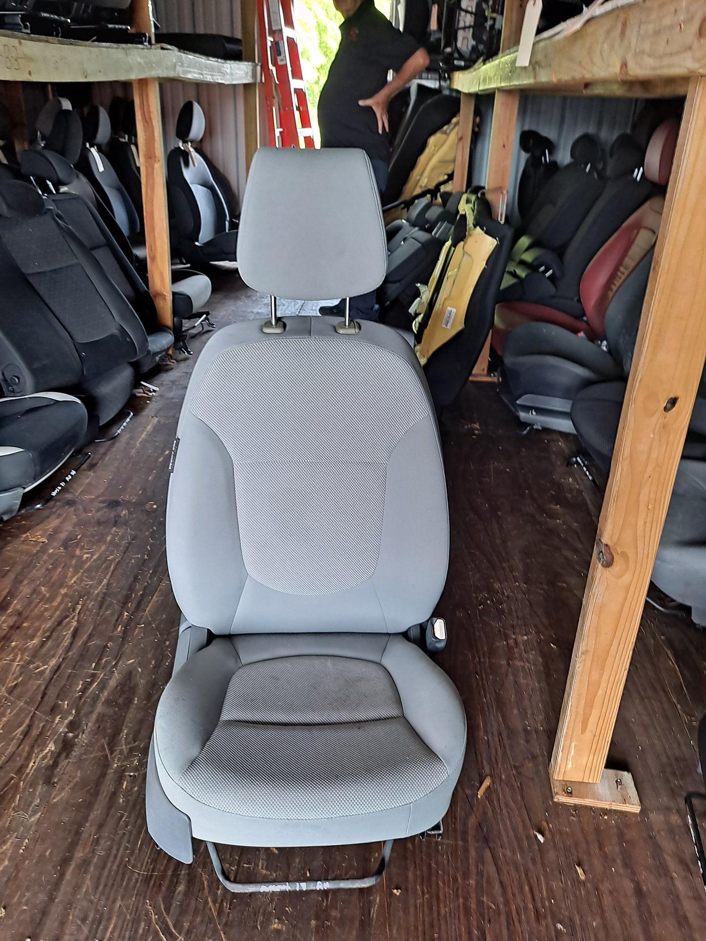 BUTACA PASAJERO HYUNDAI ACCENT 2017