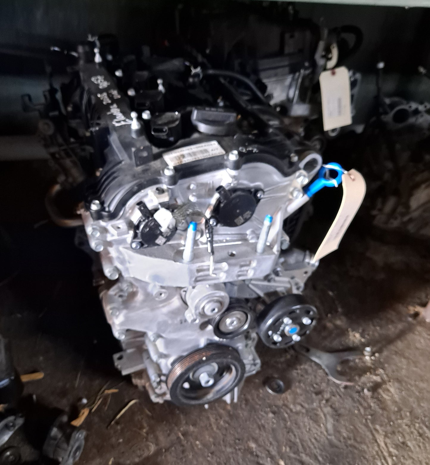 MOTOR HYUNDAI ELENTRA 2023-2025 2.0 LT