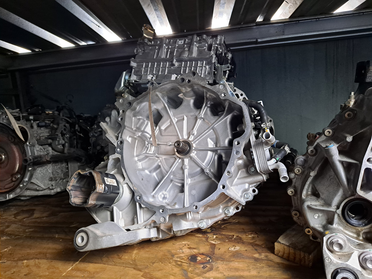 TRANSMISION HIBRIDA COROLLA 2021 (2.0 LT)