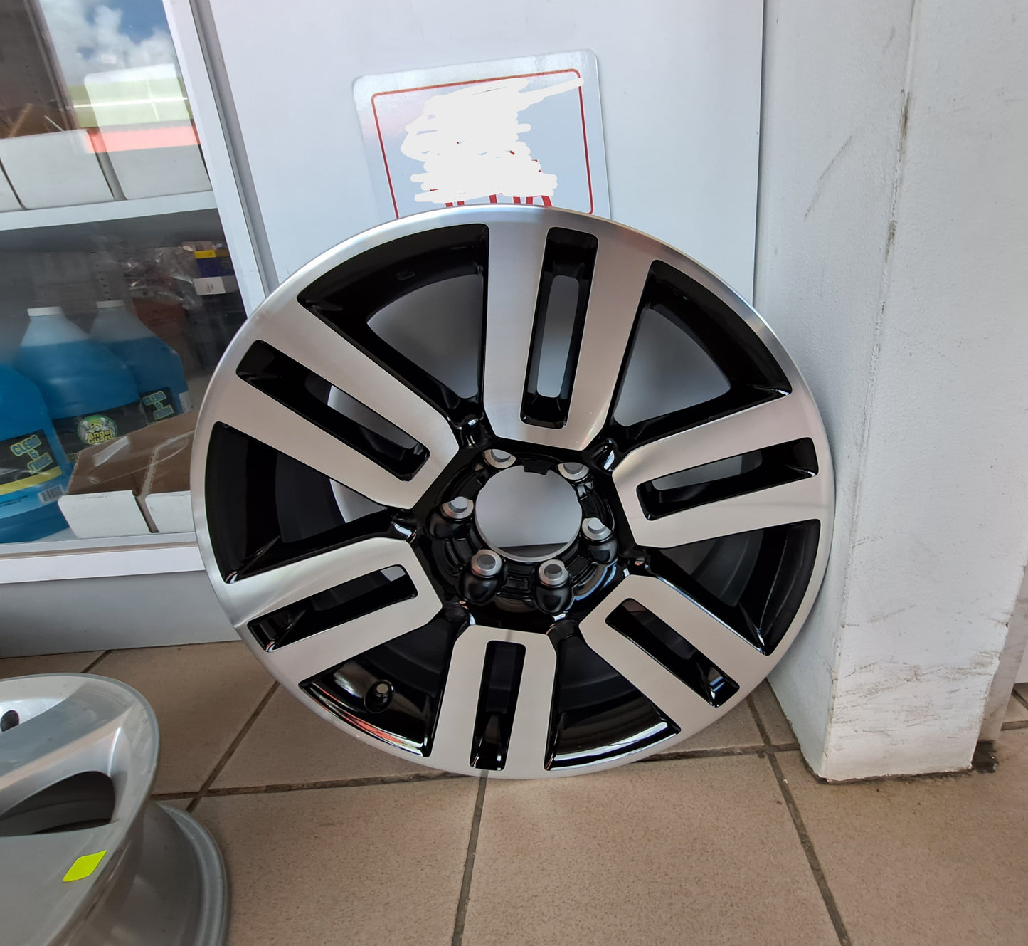 ARO 20" 4RUNNER LIMITED 2014-2024 (NUEVO-ORIGINAL)