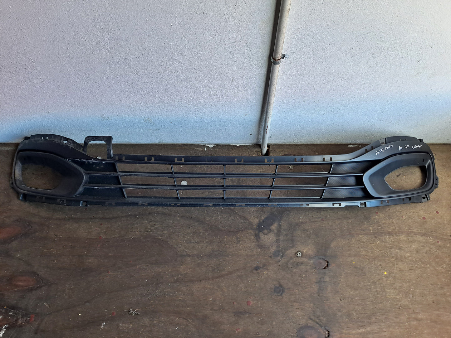 GRILLE BUMPER KIA RIO 2012-2015