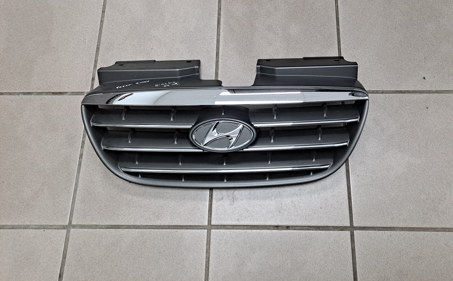 PARRILLA ELANTRA 2007-2009 SEDAN