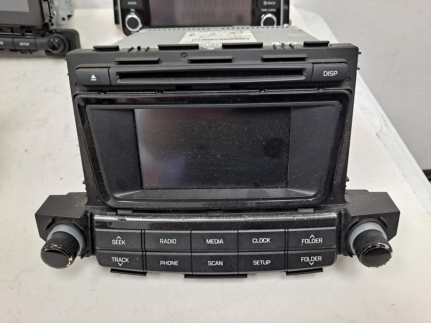 RADIO TUCSON 2018