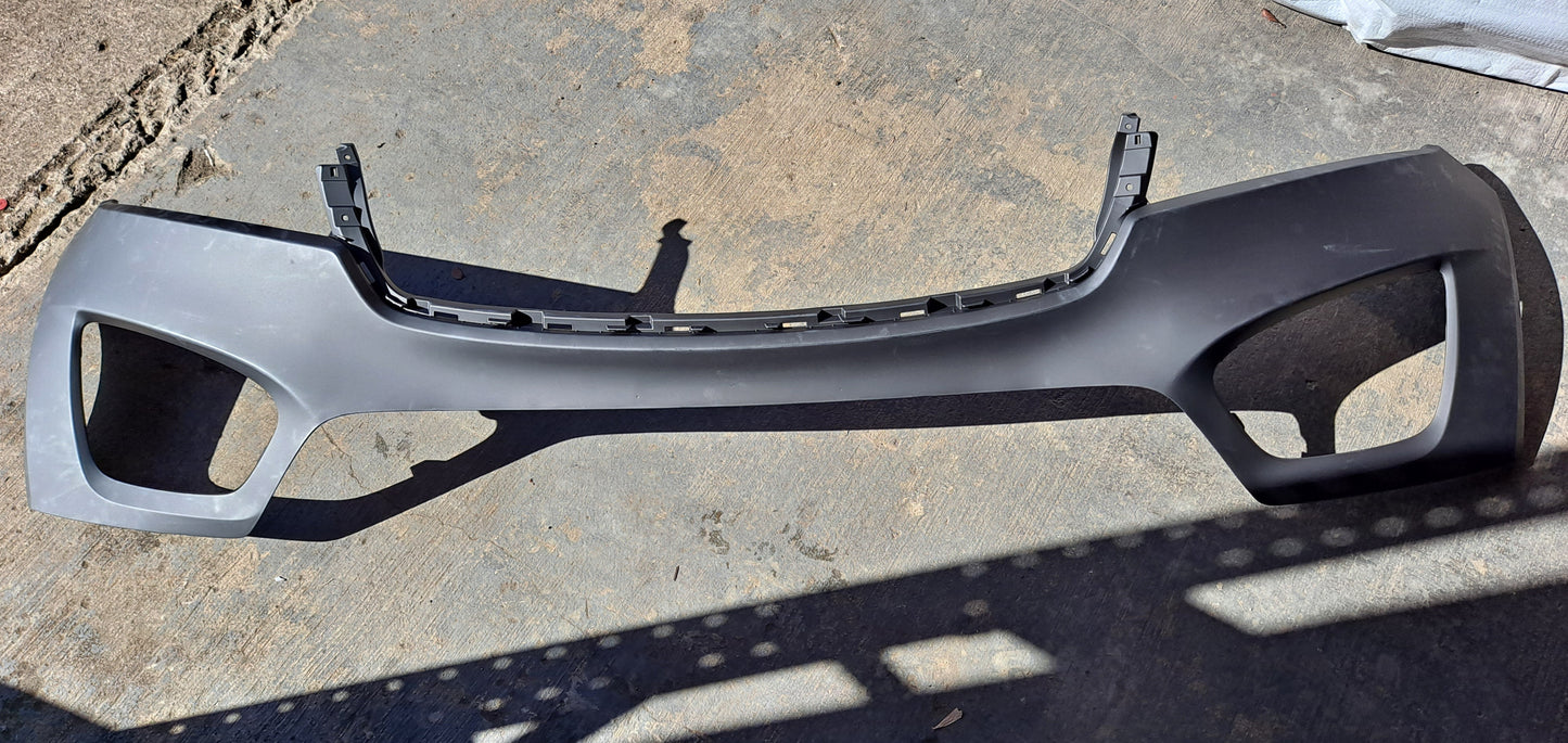 BUMPER DELANTERO UPPER KIA SORENTO 2016-2019