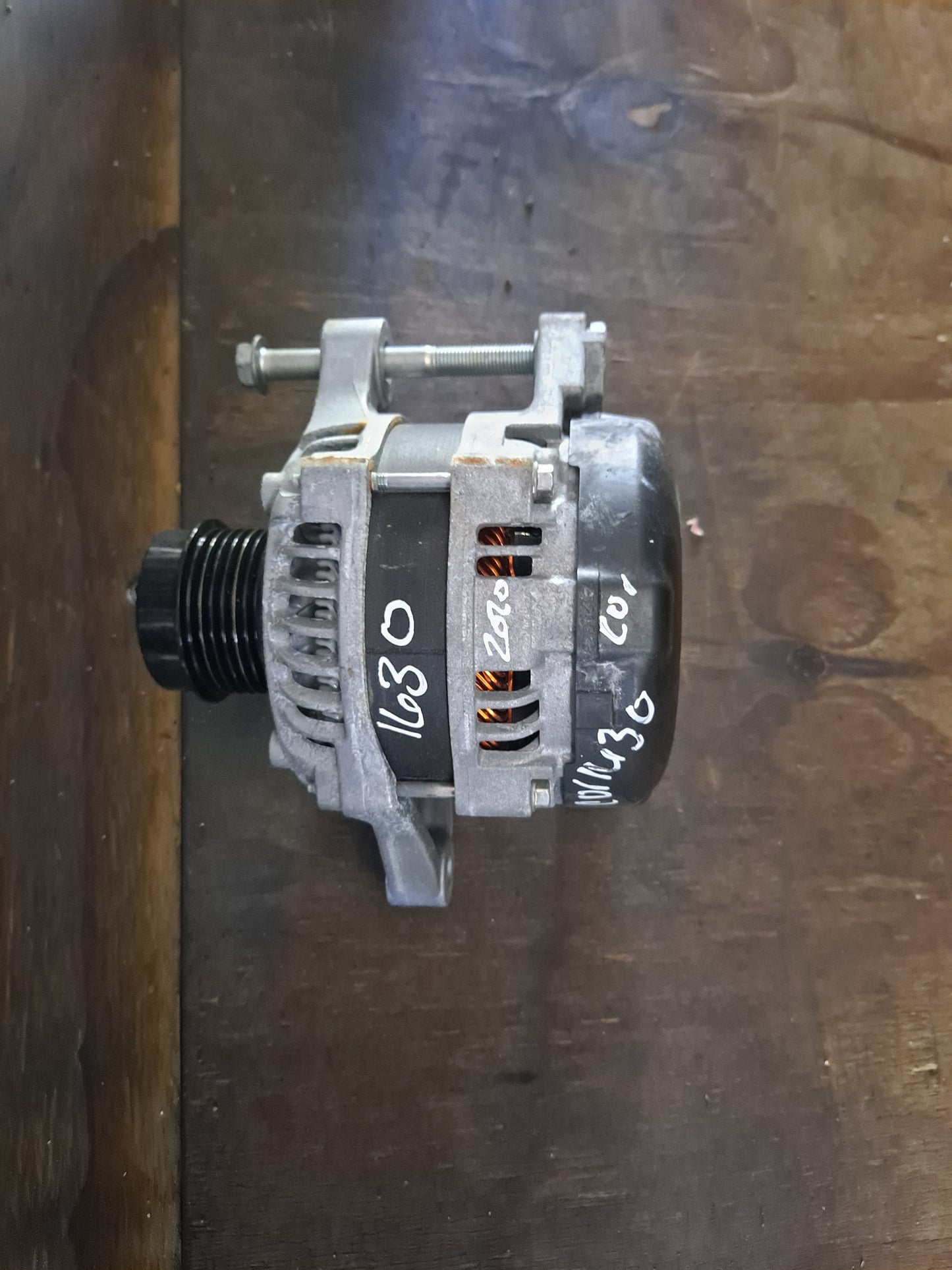 ALTERNADOR TOYOTA COROLLA 2019-2025