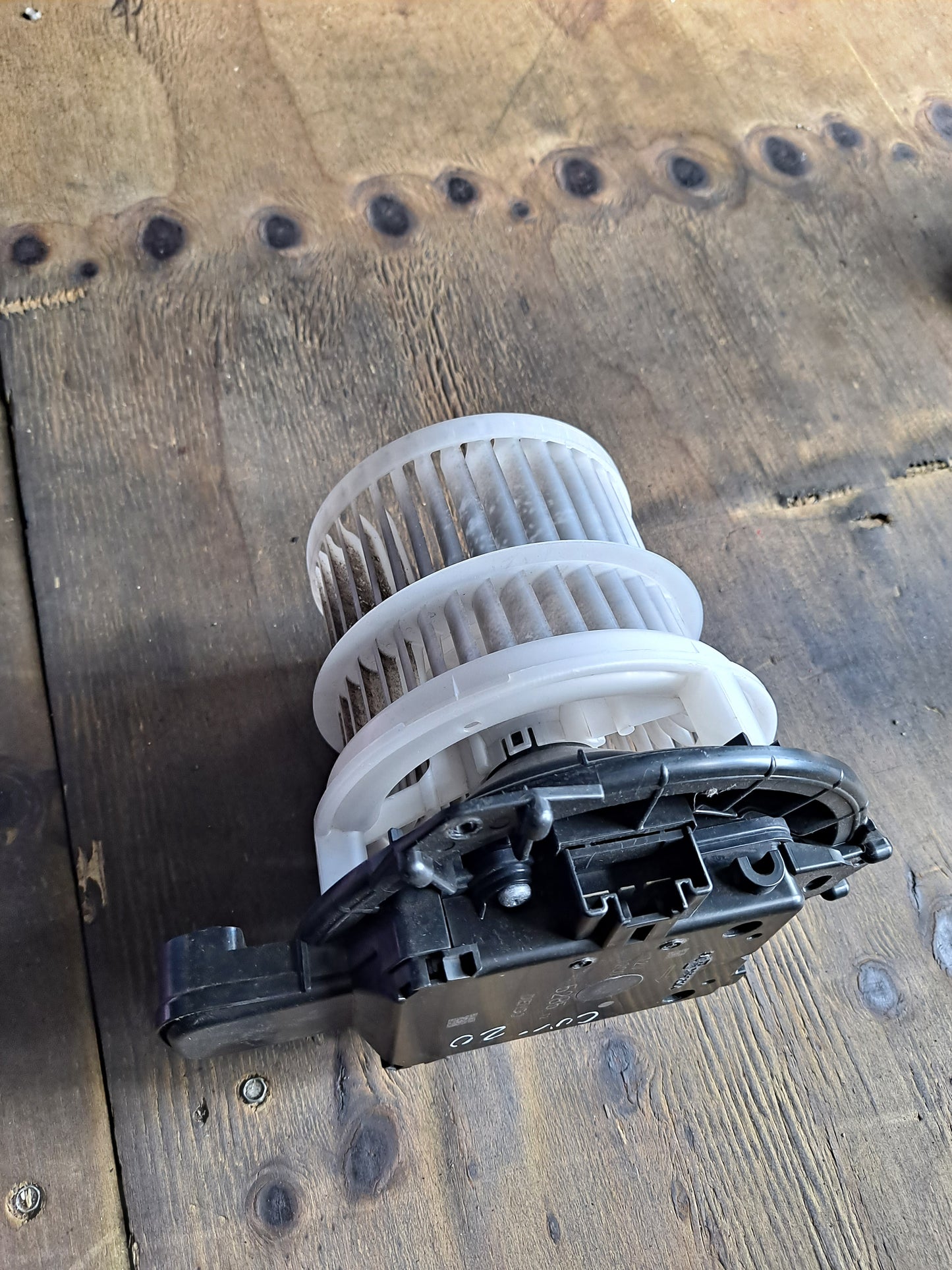 BLOWER A/C TOYOTA COROLLA 2019-2025