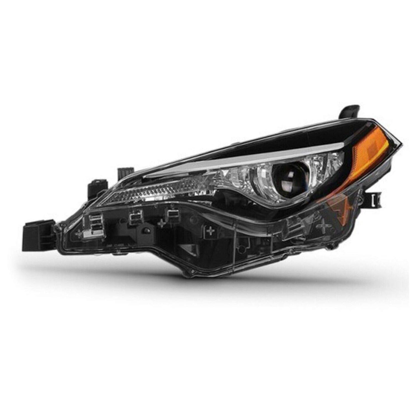 FOCO DELANTERO LADO CHOFER LE TOYOTA COROLLA 2014-2019