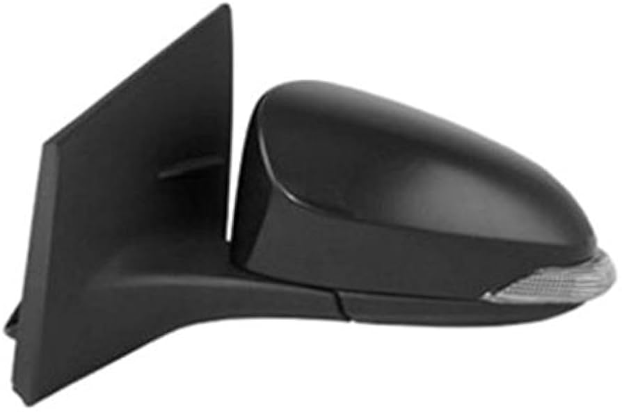 RETROVISOR LADO CHOFER CON SEÑAL TOYOTA COROLLA 2014-2019