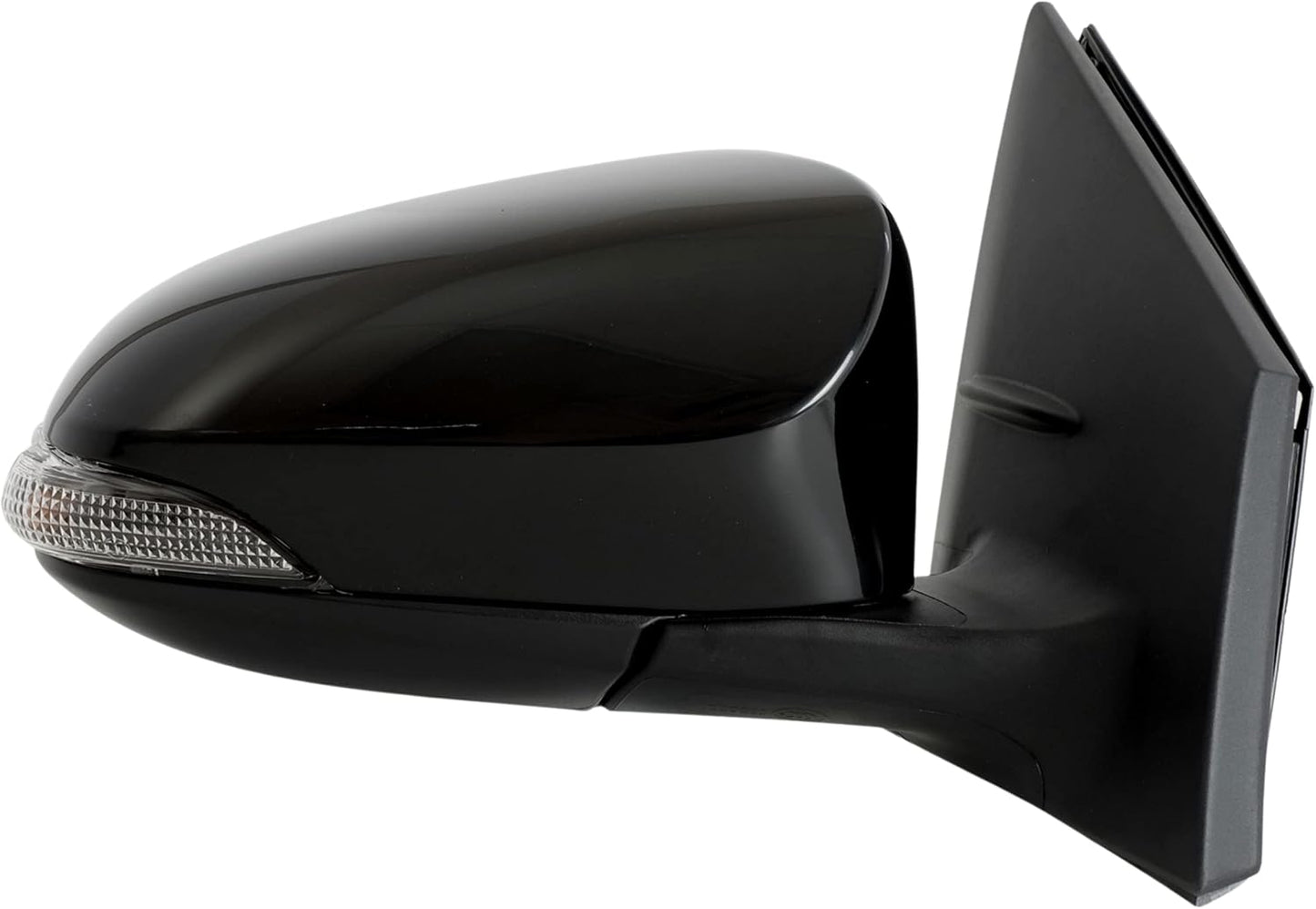 RETROVISOR LADO PASAJERO CON SEÑAL TOYOTA COROLLA 2014-2019