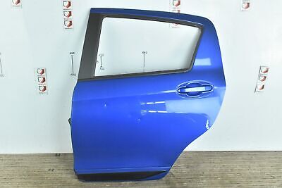 Puerta Izquierda Delantera Yaris 07-12 SDN