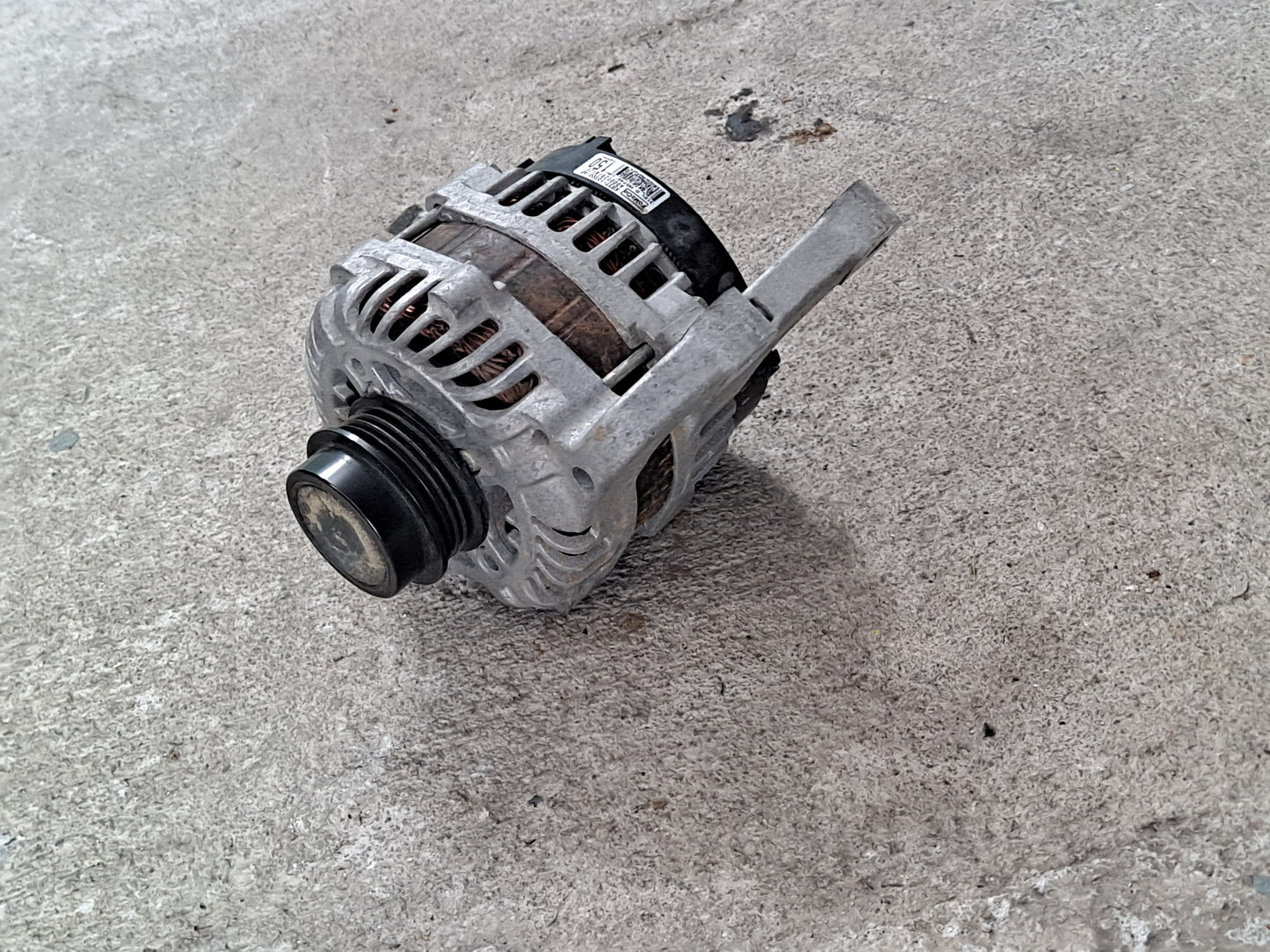 ALTERNADOR - FORD RANGER 2022