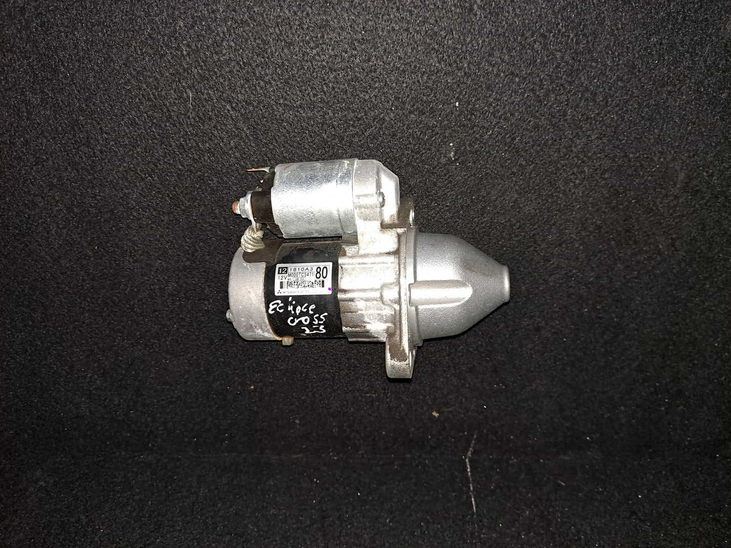 STARTER MITSUBISHI ECLIPSE CROSS 2023