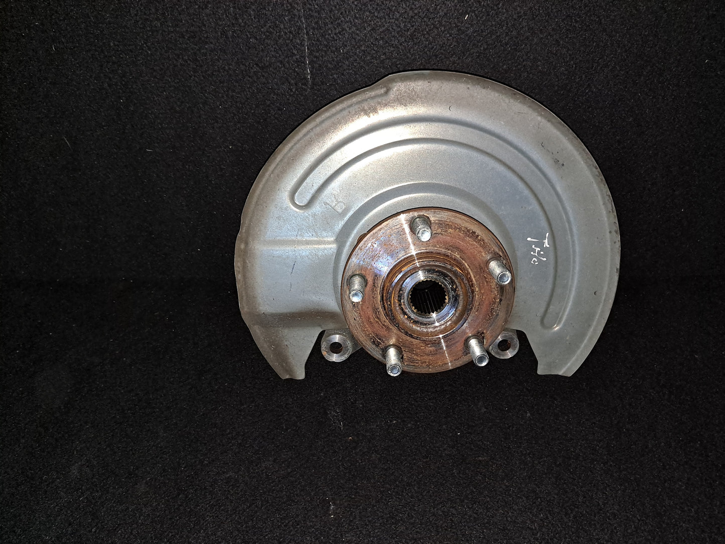 SNOCKER DERECHO DELANTERO (LADO PASAJERO) MITSUBISHI ECLIPSE CROSS 2023
