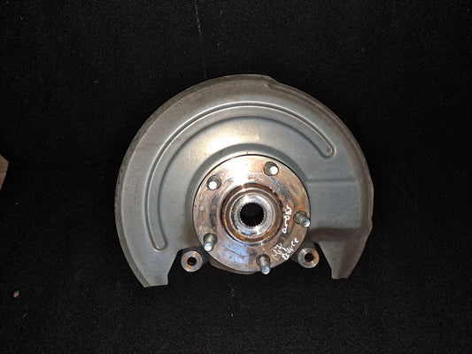 SNOCKER CHOFER DELANTERO (IZQUIERDO) MITSUBISHI ECLIPSE  CROSS 2023