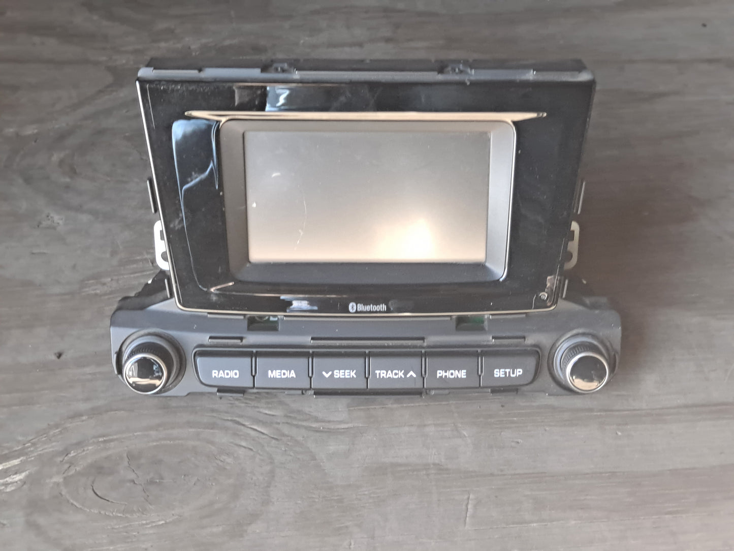 RADIO ACCENT HYUNDAI 2018-2022