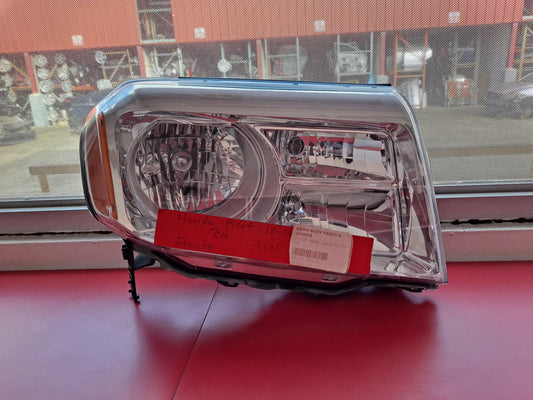 HEAD LAMP RH HONDA PILOT 2012-2014 (LADO DERECHO)
