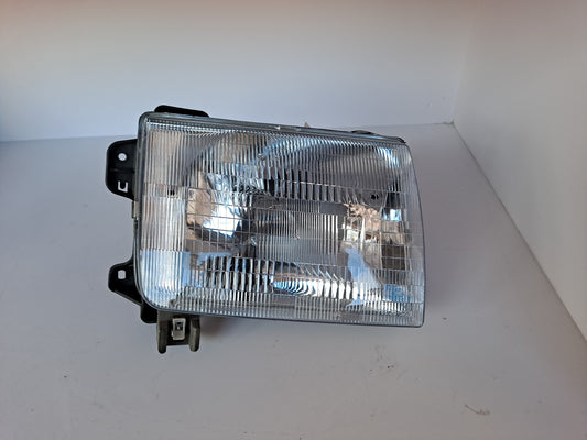 HEAD LAMP  RH NISSAN FRONTIER 1998-2000 (LADO DERECHO)