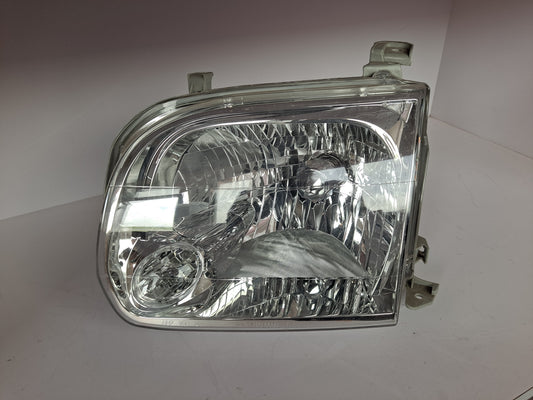 HEAD LAMP LH TUNDRA 2005-2007 (LADO IZQUIERDO)