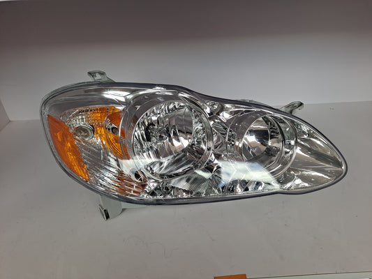 HEAD LAMP RH COROLLA 2005 (LADO DERECHO)
