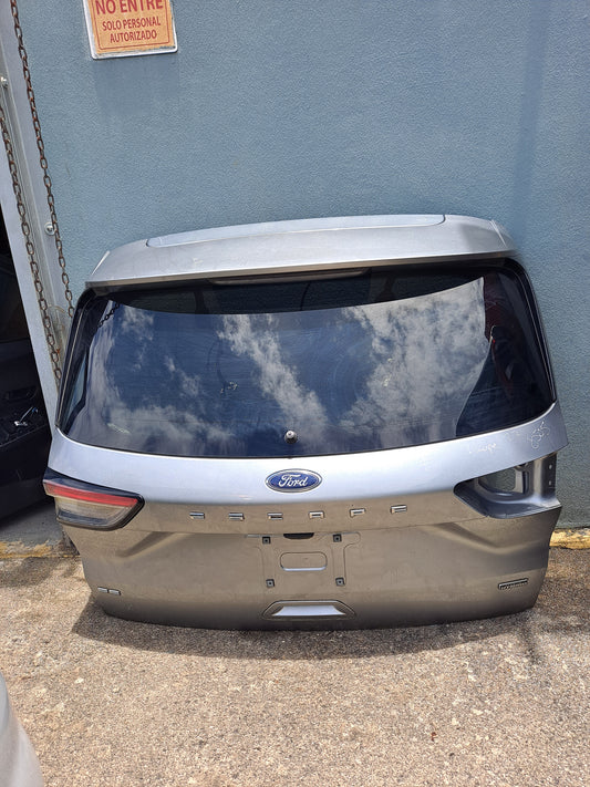 COMPUERTA FORD ESCAPE 2022 (SILVER)