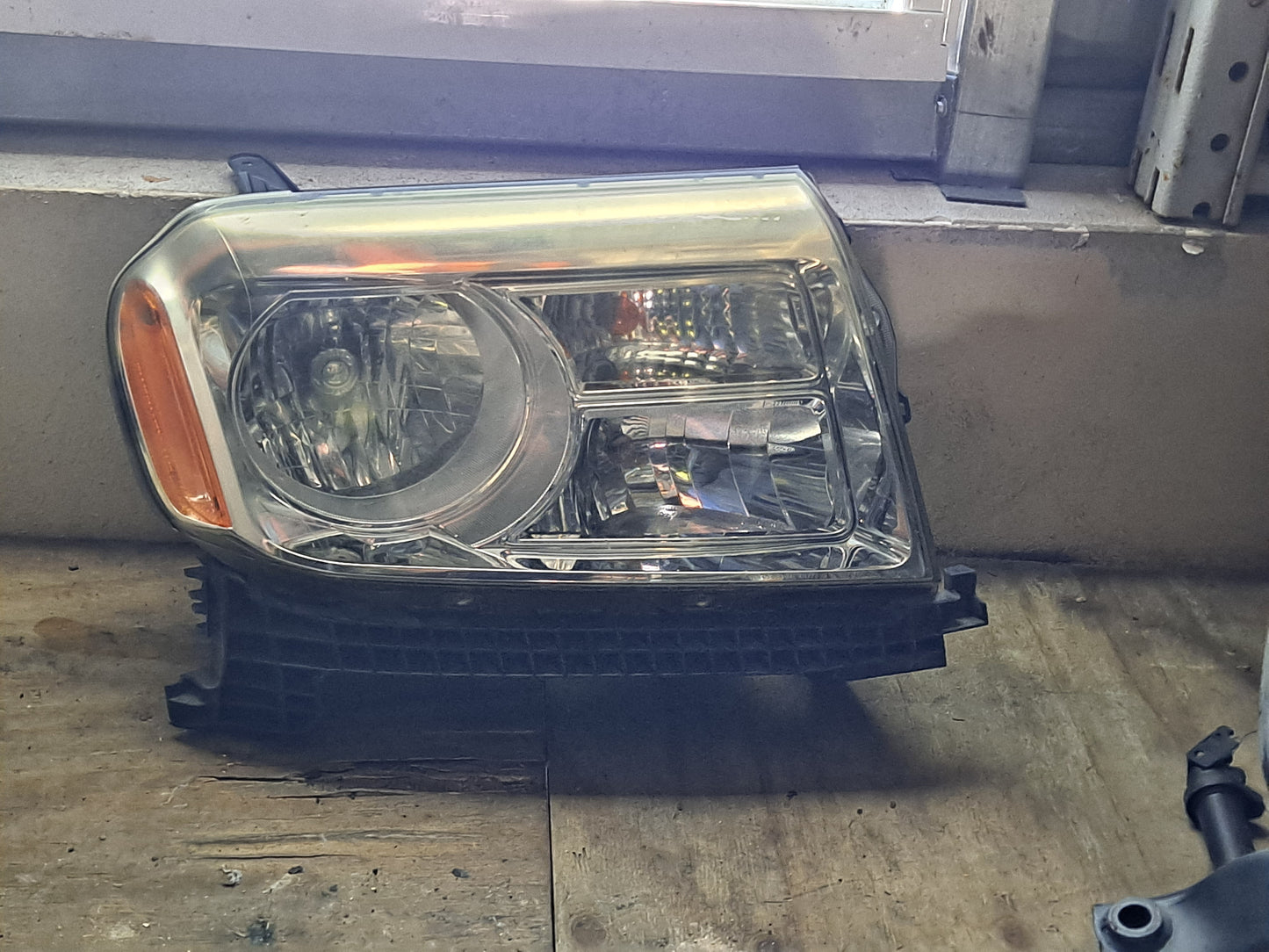 FOCO DELANTERO DERECHO (RH) HONDA PILOT 2012