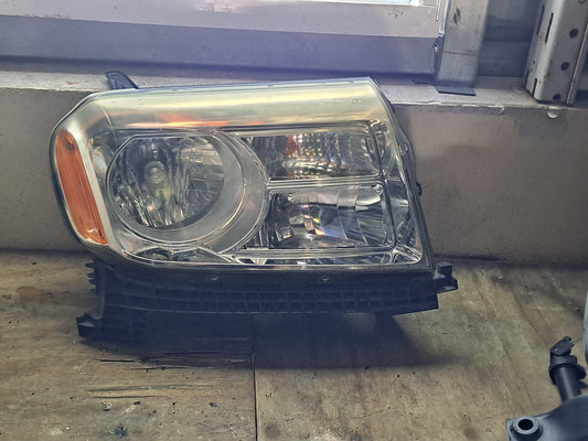 FOCO DELANTERO DERECHO (RH) HONDA PILOT 2012