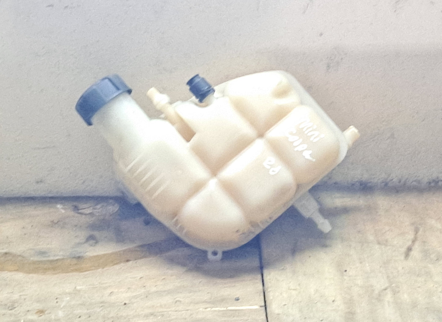 CAN DEL COOLANT MINI COOPER  MODELO S 2020