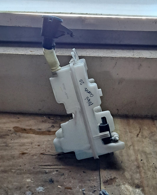 DEPOSITO DE WIPER MINI COOPER MODELO S 2020