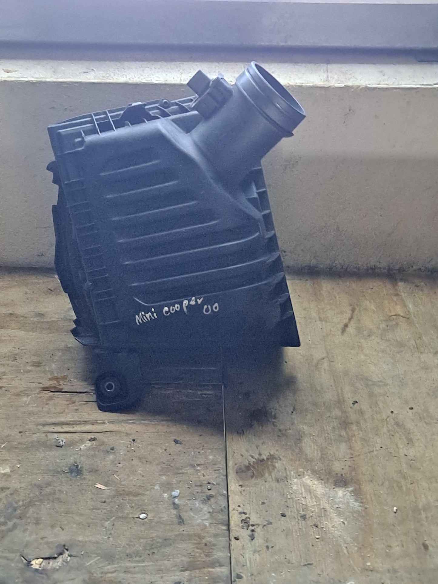 CAJON DEL FILTRO MINI COOPER MODELO S 2020