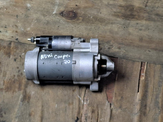 STARTER MINI COOPER MODELO S 2020