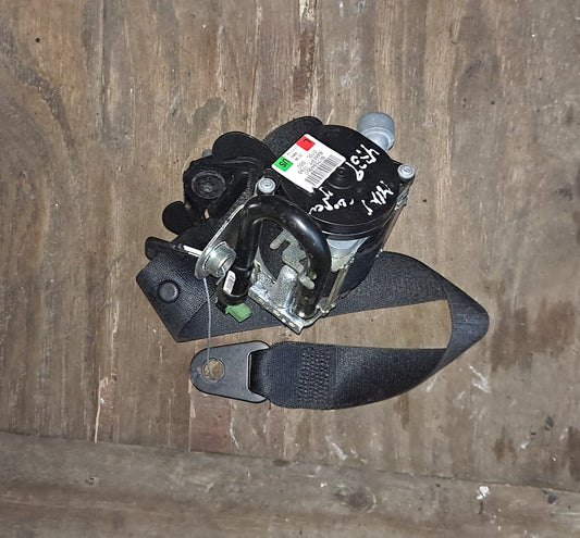 CINTURON DE SEGURIDAD DELANTEROS (LADO DERECHO E IZQUIERDO) MINI COOPER COUNTRY MAN 2015