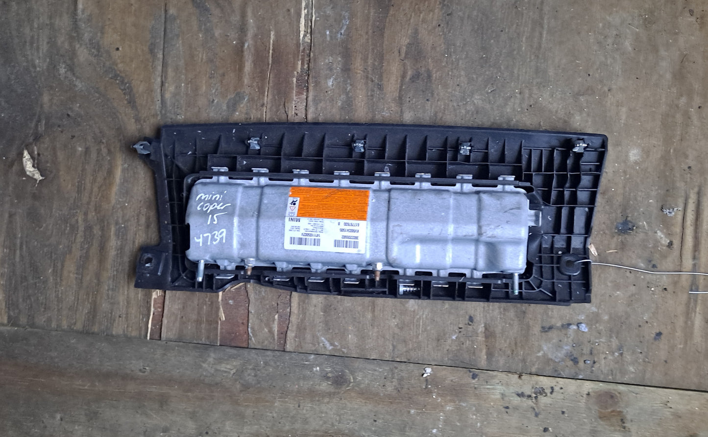 AIR BAG DE RODILLA MINI COOPER COUNTRYMAN 2015