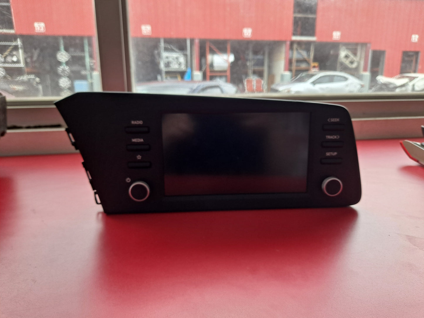 RADIO HYUNDAI ELANTRA 2024-2025