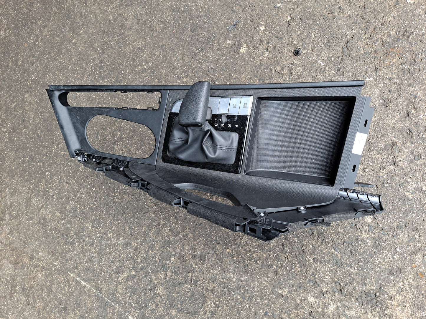 PALANCA DE LOS CAMBIOS HYUNDAI ELANTRA 2025