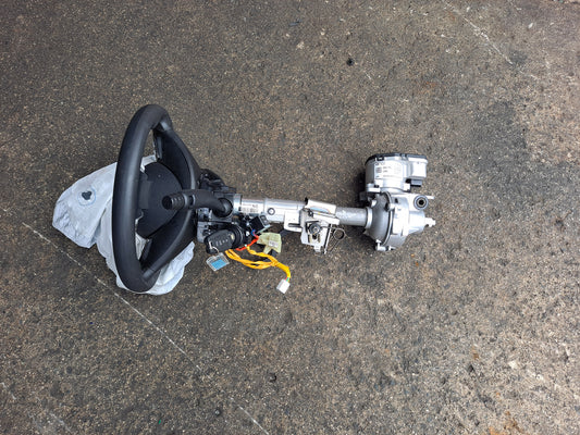 CAÑA GUIA Y SISTEMA POWER STEERING ELECTRICO HYUNDAI ELANTRA 2025