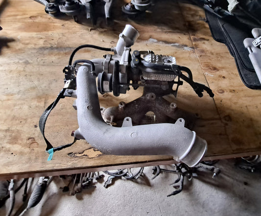 TURBO DEL MOTOR HYUNDAI ELANTRA 2020