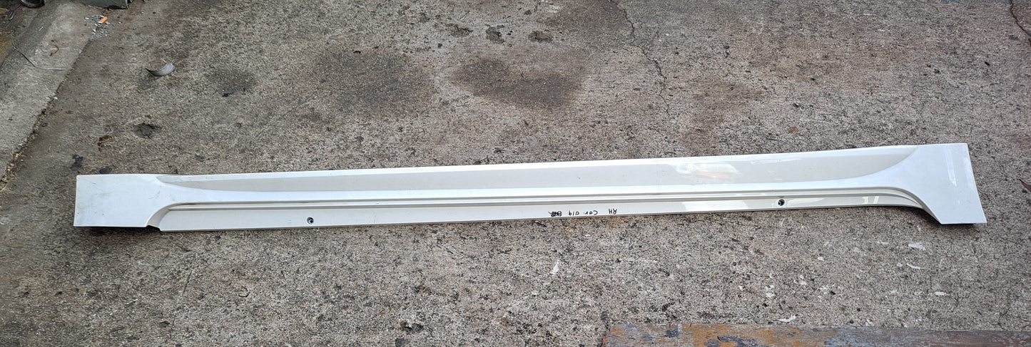 FLEAR RH COROLLA H/B 2019 BLANCO