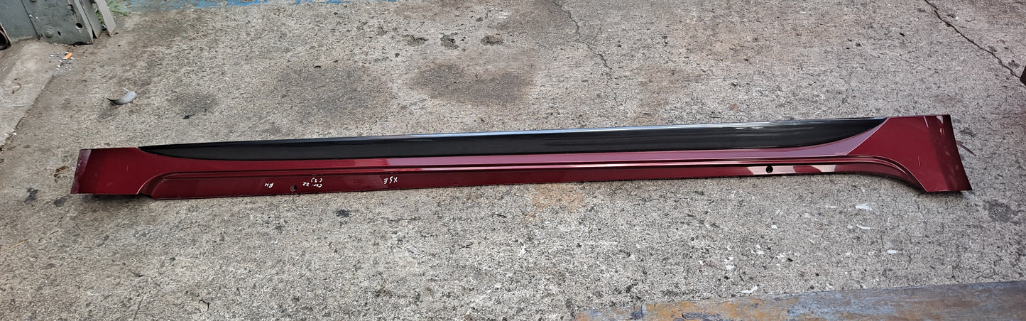 FLEAR RH COROLLA XSE 2022 (VINO)